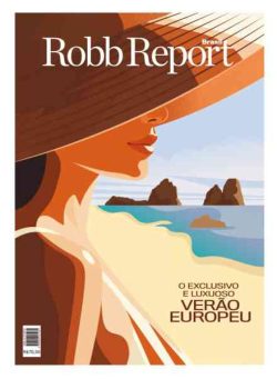 Robb Report Brasil – Julho 2026