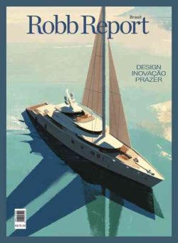 Robb Report Brasil – Setembro 2026