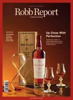 Robb Report Singapore – September 2026