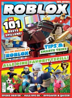 Roblox Norge – September 2026