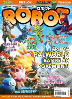 Robot – September 2026