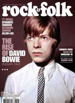 Rock & Folk – Septembre 2026