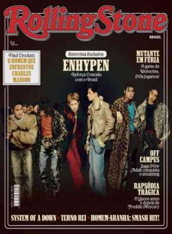 Rolling Stone Brasil – Edicao de Setembro Enhypen