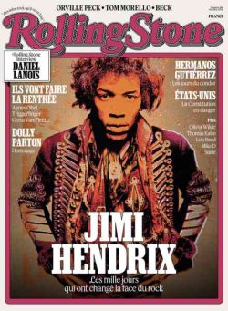 Rolling Stone France – Octobre 2026