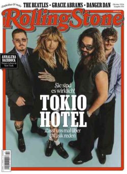 Rolling Stone Germany – Oktober 2026
