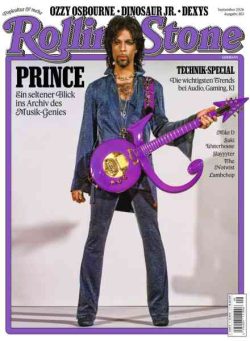 Rolling Stone Germany – September 2026