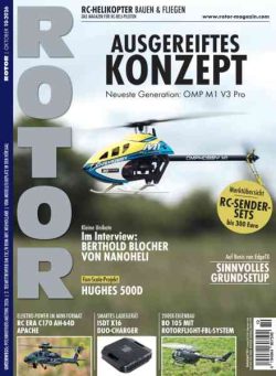 Rotor Germany – Oktober 2026