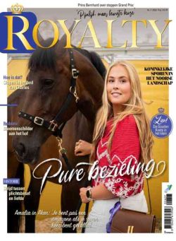 Royalty – September 2026