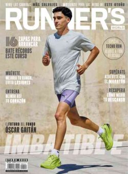 Runner’s World Espana – Otono 2026