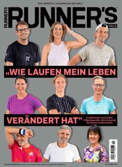 Runner’s World Germany – Oktober 2026