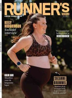 Runner’s World Netherlands – September 2026