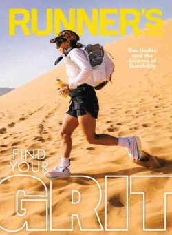 Runner’s World USA – Fall 2026