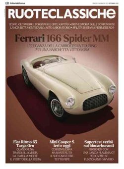 RuoteClassiche – Settembre 2026