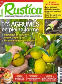 Rustica – 4 Septembre 2026
