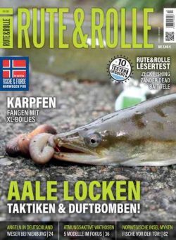 Rute&Rolle – Oktober 2026