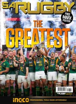 SA Rugby – October 2026
