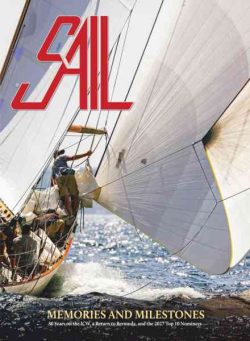 Sail – October 2026