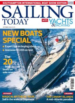 Sailing Today – October 2026