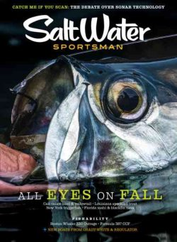 Salt Water Sportsman – October 2026
