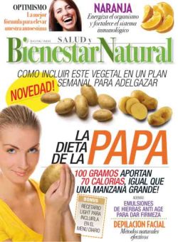 Salud y Bienestar Natural – Agosto 2026