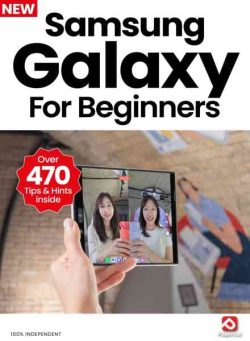 Samsung Galaxy For Beginners – Summer 2026