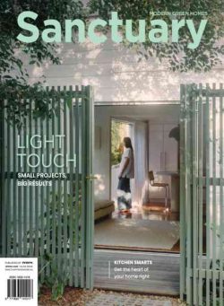 Sanctuary Modern Green Homes – Issue 76 2026