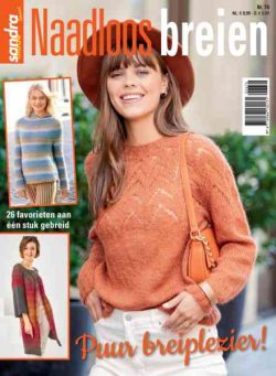 Sandra Mode Special Nederland – September 2026
