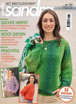 Sandra Nederland – September 2026