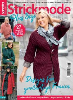 Sandra Sonderheft – September 2026