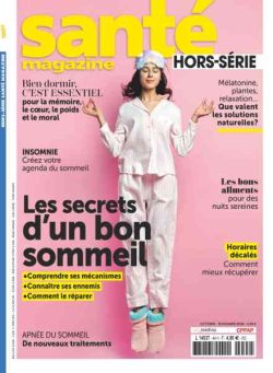 Sante Magazine – Hors-Serie N 44 – Octobre-Novembre 2026