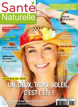 Sante Naturelle – Aout 2026