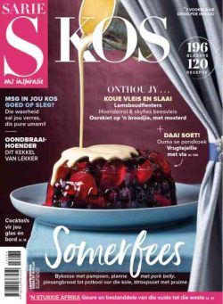Sarie Kos – Lente-Somer 2026-27