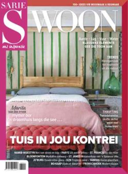 Sarie – Sarie Woon 2026