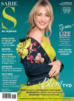 Sarie – September-October 2026