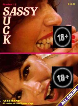 Sassy Suck – Number 1