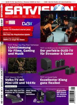 Satvision – September 2026