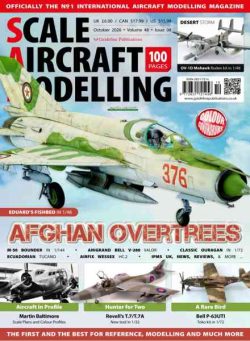 Scale Aircraft Modelling – October 2026