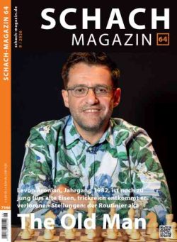 Schach-Magazin 64 – September 2026