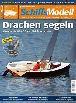 SchiffsModell – September 2026