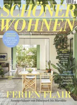 Schoner Wohnen – Juni 2025