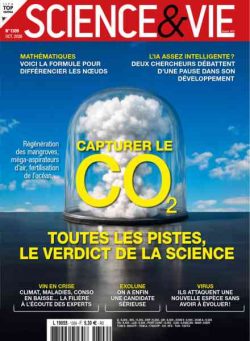 Science & Vie – Octobre 2026