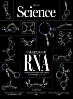 Science – August 27 2026
