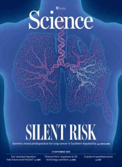 Science – September 17 2026