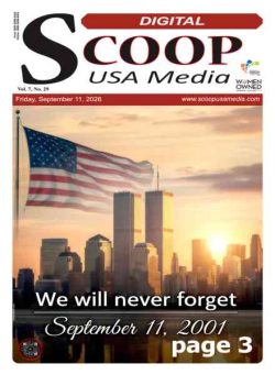 ScoopUSA – September 11 2026