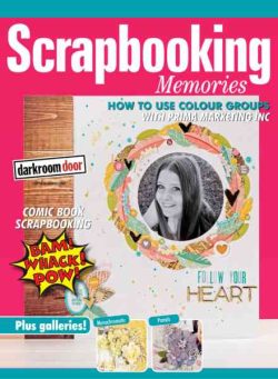 Scrapbooking Memories – Volume 30 Issue 2 2026