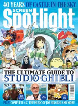 Screen Spotlight – The Ultimate Guide to Studio Ghibli 2026