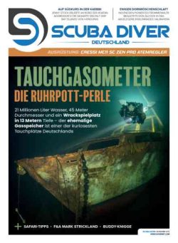 Scuba Diver Germany – September 2026