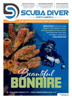 Scuba Diver North America – September 2026