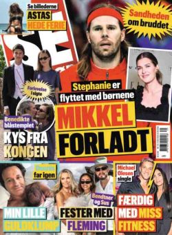 SE og HOR – 27 August 2026
