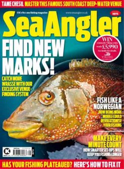 Sea Angler – Issue 666 – October 2026
